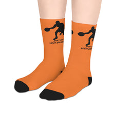 Load image into Gallery viewer, 815 Edition Men&#39;s Basketball Mid-length Socks

