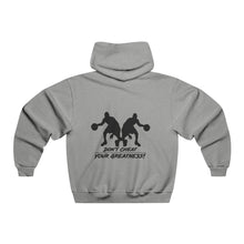 Load image into Gallery viewer, DCYG Xclusive Men's Basketball Hooded Sweatshirt
