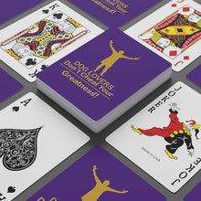 Load image into Gallery viewer, D9 Collection Poker Cards
