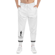 DCYG Black & White Joggers (AOP)