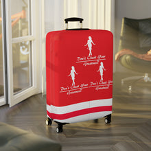 Load image into Gallery viewer, D9 Collection Luggage Cover
