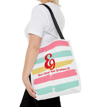 Load image into Gallery viewer, E9 Edition AOP Tote Bag

