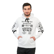 Load image into Gallery viewer, DCYG Black History Athletic Hoodie (AOP)
