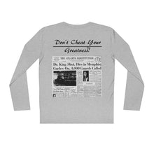 Load image into Gallery viewer, DCYG Black History Long Sleeve Shirt
