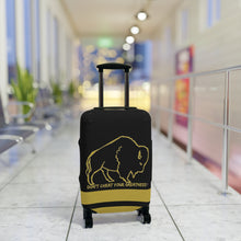 Load image into Gallery viewer, DCYG Buffaloes Luggage Cover

