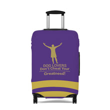 Load image into Gallery viewer, D9 Collection Luggage Cover
