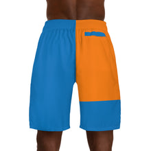 Load image into Gallery viewer, DCYG Xclusive OKC B Men's Jogger Shorts (AOP)

