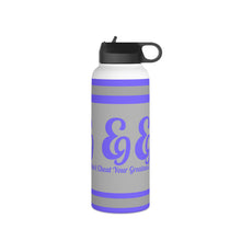 Load image into Gallery viewer, E9 Edition Stainless Steel Water Bottle, Standard Lid
