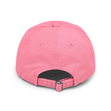 Load image into Gallery viewer, Unisex DEI Distressed Cap
