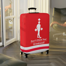 Load image into Gallery viewer, D9 Collection Luggage Cover
