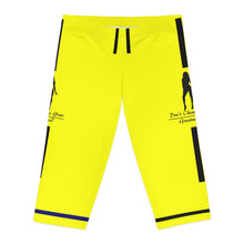 Load image into Gallery viewer, DCYG Women's Capri Leggings
