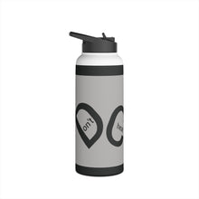Load image into Gallery viewer, DCYG Xclusive Stainless Steel Water Bottle, Standard Lid
