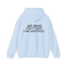 Load image into Gallery viewer, DCYG Get Racks Unisex Heavy Blend™ Hooded Sweatshirt
