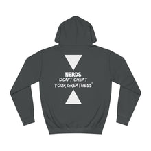 Load image into Gallery viewer, DCYG NERDS Unisex College Hoodie
