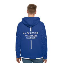 Load image into Gallery viewer, Black People All-Over-Print Hoodie
