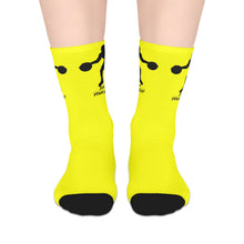Load image into Gallery viewer, DCYG Xclusive Men's Basketball Mid-length Socks
