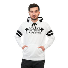 Load image into Gallery viewer, DCYG Get Racks Athletic Hoodie (AOP)
