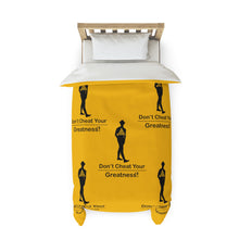 Load image into Gallery viewer, D9 Collection Duvet Cover
