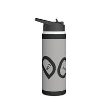 Load image into Gallery viewer, DCYG Xclusive Stainless Steel Water Bottle, Standard Lid
