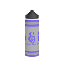 Load image into Gallery viewer, E9 Edition Stainless Steel Water Bottle, Standard Lid

