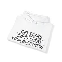 Load image into Gallery viewer, DCYG Get Racks Unisex Heavy Blend™ Hooded Sweatshirt
