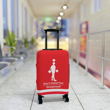Load image into Gallery viewer, D9 Collection Luggage Cover
