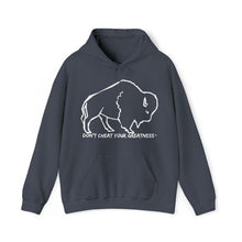 Load image into Gallery viewer, DCYG Buffaloes Unisex Heavy Blend™ Hooded Sweatshirt
