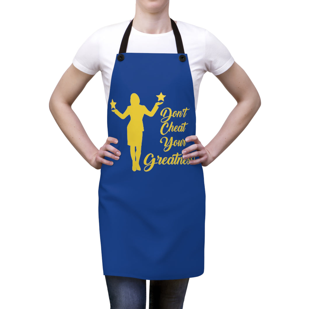 D9 Collection Apron (AOP)