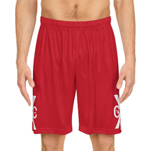 Load image into Gallery viewer, DCYG 2nd EDITION Basketball Shorts
