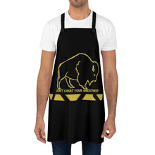 Load image into Gallery viewer, DCYG Buffaloes Apron (AOP)
