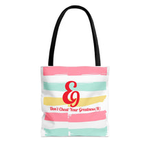 Load image into Gallery viewer, E9 Edition AOP Tote Bag
