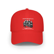 Ancestors Italian Family , White Logo & Red Cap