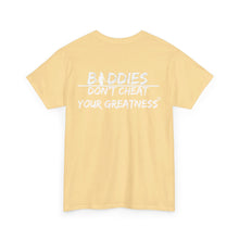 Load image into Gallery viewer, DCYG FX Baddies White Logo Heavy Cotton Tee
