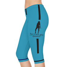 Load image into Gallery viewer, DCYG Women's Capri Leggings

