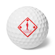 Load image into Gallery viewer, D9 Collection, Golf Balls, 6pcs
