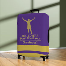 Load image into Gallery viewer, D9 Collection Luggage Cover
