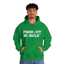 Load image into Gallery viewer, Product Muscle Unisex Heavy Blend™ Hooded Sweatshirt
