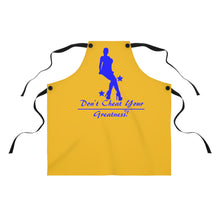 Load image into Gallery viewer, D9 Collection Apron (AOP)
