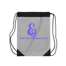 Load image into Gallery viewer, E9 Edition Drawstring Bag
