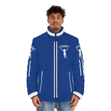 Load image into Gallery viewer, Men's Puffer Jacket (AOP)
