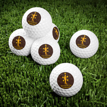 Load image into Gallery viewer, D9 Collection Golf Balls, 6pcs
