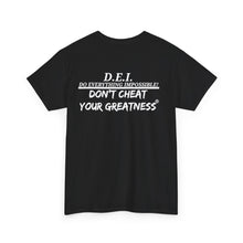 Load image into Gallery viewer, DCYG DEI Unisex Heavy Cotton Tee
