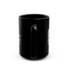 Load image into Gallery viewer, DCYG DEI 24 SW White logo &amp; Black Mug (11oz, 15oz)

