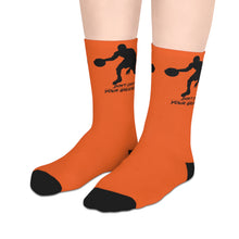 Load image into Gallery viewer, DCYG Xclusive Men's Basketball Mid-length Socks
