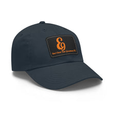 Load image into Gallery viewer, E9 Edition Dad Hat with Leather Patch
