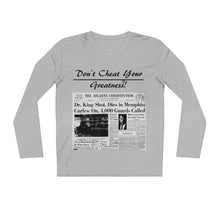 Load image into Gallery viewer, DCYG Black History Long Sleeve Shirt
