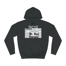 Load image into Gallery viewer, DCYG Black History Unisex College Hoodie
