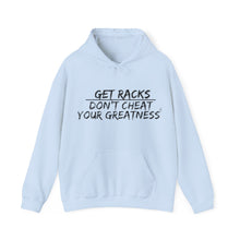 Load image into Gallery viewer, DCYG Get Racks Unisex Heavy Blend™ Hooded Sweatshirt
