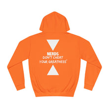 Load image into Gallery viewer, DCYG NERDS Unisex College Hoodie
