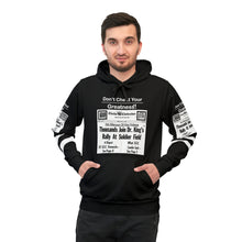 Load image into Gallery viewer, DCYG Black History Athletic Hoodie (AOP)
